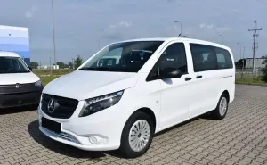Mercedes-Benz Vito Tourer 116 CDI L2 Pro 9G-Tronic 447.703