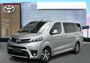 Toyota ProAce Proace Verso 2.0 D4-D Long Family Aut.