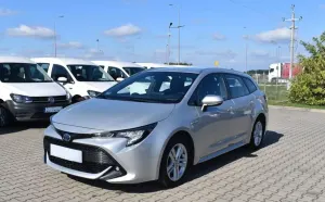 Toyota Corolla Corolla 2.0 Hybrid Comfort