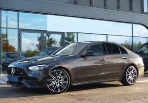 Mercedes-Benz Klasa C AMG C 43 mHEV 4-Matic