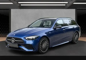 Mercedes-Benz Klasa C C 300 mHEV 4-Matic AMG