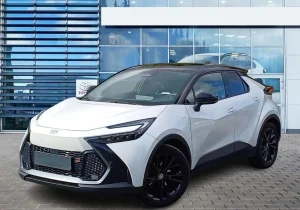 Toyota C-HR C-HR 2.0 Hybrid GR Sport