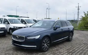 Volvo V90 V90 B4 D AWD Plus Bright aut