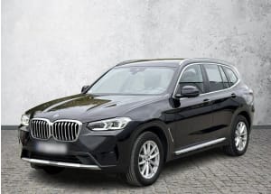 BMW X3 X3 xDrive20i mHEV aut
