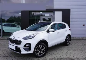 Kia Sportage Sportage 1.6 T-GDI L Business Line 2WD