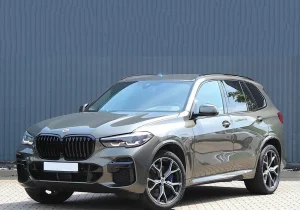 BMW X5 X5 xDrive40d mHEV sport-aut