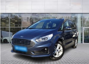 Ford Galaxy Galaxy 2.0 EcoBlue Titanium aut