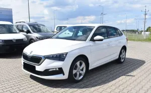 Skoda Scala Scala 1.5 TSI Style