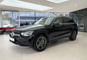 Mercedes-Benz GLC GLC 220 d 4-Matic