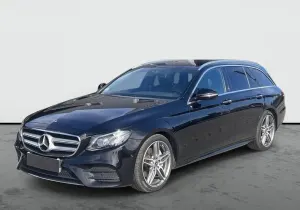 Mercedes-Benz Klasa E E 220 d 4-Matic 9G-TRONIC
