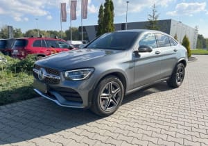 Mercedes-Benz GLC GLC Coupe 200 4-Matic