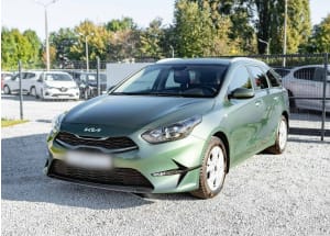 Kia Ceed Ceed 1.5 T-GDI M DCT