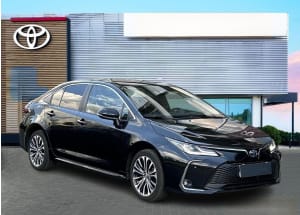 Toyota Corolla Corolla 1.8 Hybrid Style