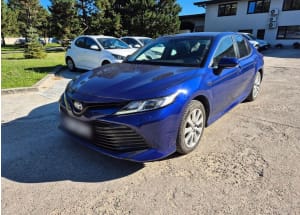 Toyota Camry 2.5 Hybrid Comfort CVT