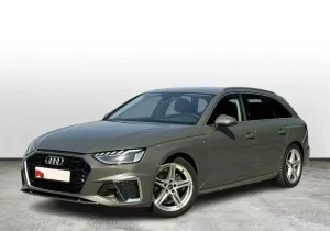 Audi A4 A4 35 TFSI mHEV S tronic