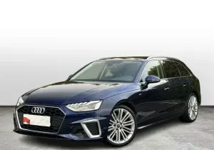 Audi A4 A4 35 TFSI mHEV S tronic