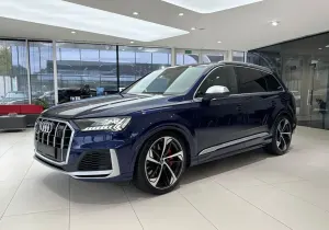 Audi Q7 SQ7 TFSI Quattro Tiptr.