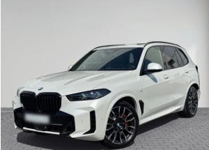 BMW X5 X5 xDrive40i mHEV M Sport sport-aut