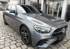 Mercedes-Benz Klasa E E 220 d 4-Matic AMG