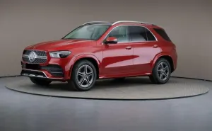 Mercedes-Benz GLE GLE 300 d 4-Matic