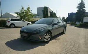 Hyundai  Elantra 1.6 Modern CVT