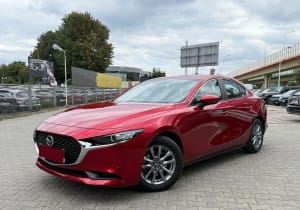 Mazda 3 3 2.0 mHEV Prime Line aut