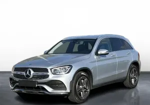 Mercedes-Benz GLC GLC 200 d 4-Matic