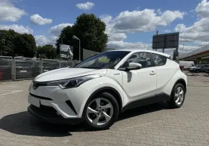 Toyota C-HR C-HR 1.8 Hybrid Premium