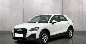 Audi Q2 35 TFSI S tronic
