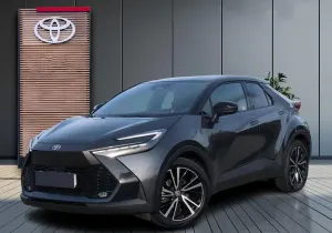 Toyota C-HR C-HR 2.0 Hybrid Dynamic Force Executive