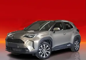 Toyota Yaris Cross Yaris Cross Hybrid 1.5 Comfort