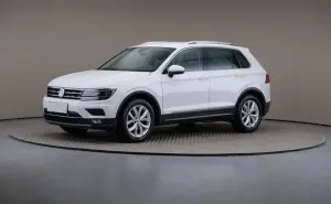 Volkswagen Tiguan Tiguan 1.5 TSI EVO Highline DSG
