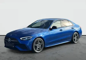Mercedes-Benz Klasa C C 180 mHEV AMG
