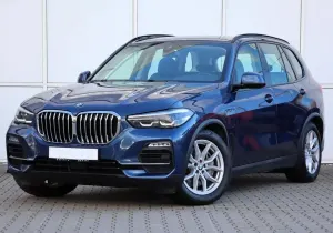 BMW X5 X5 xDrive45e aut