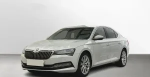 Skoda Superb Superb 2.0 TDI SCR Style DSG