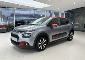 Citroen C3 C3 1.2 PureTech Shine EAT6