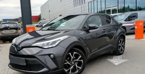 Toyota C-HR C-HR 2.0 Hybrid Style
