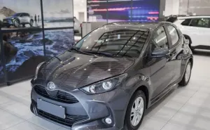 Toyota Yaris Yaris 1.5 Comfort