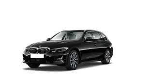 BMW Seria 3 320d xDrive mHEV Luxury Line aut