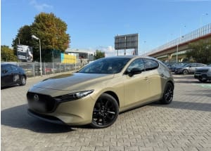 Mazda 3 3 2.0 mHEV Homura