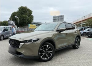 Mazda CX-5 CX-5 2.5 Exclusive-Line 2WD aut