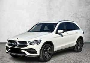 Mercedes-Benz GLC GLC 300 d 4-Matic