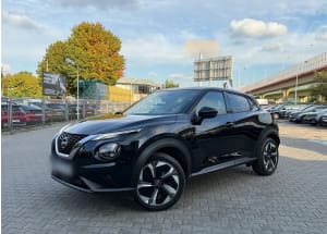 Nissan  Juke 1.0 DIG-T N-Connecta DCT