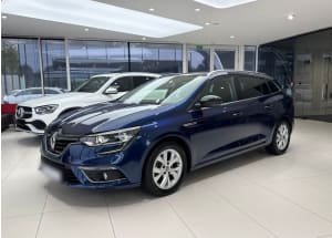 Renault Megane Megane 1.5 Blue dCi Limited