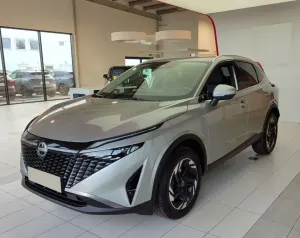 Nissan  Qashqai 1.3 DIG-T mHEV N-Connecta