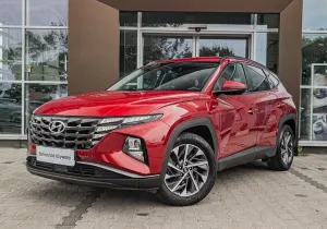 Hyundai Tucson Tucson 1.6 T-GDi 48V Smart 2WD DCT