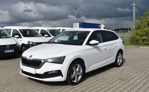 Skoda Scala Scala 1.5 TSI Style