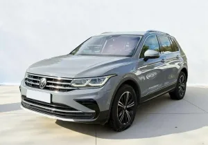 Volkswagen Tiguan Tiguan 2.0 TSI 4Mot. Elegance DSG