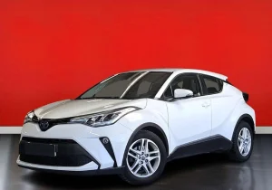 Toyota C-HR C-HR 1.8 Hybrid GPF Comfort
