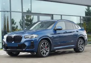BMW X4 X4 xDrive30i mHEV M Sport sport-aut